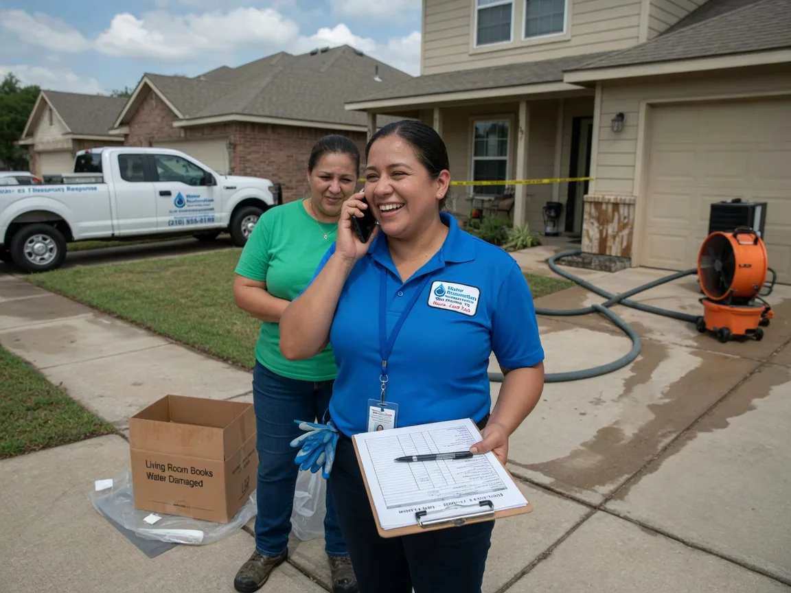 Water Damage Repair Jacobs Creek, PA FAQs